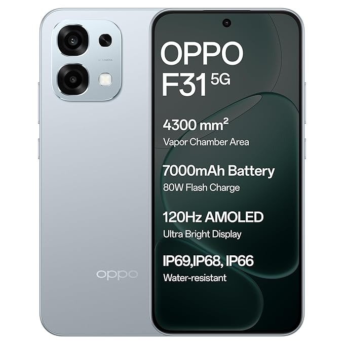 Oppo F31 5G